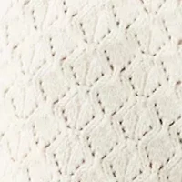 Girls 7-16 Crochet Sweater Shorts