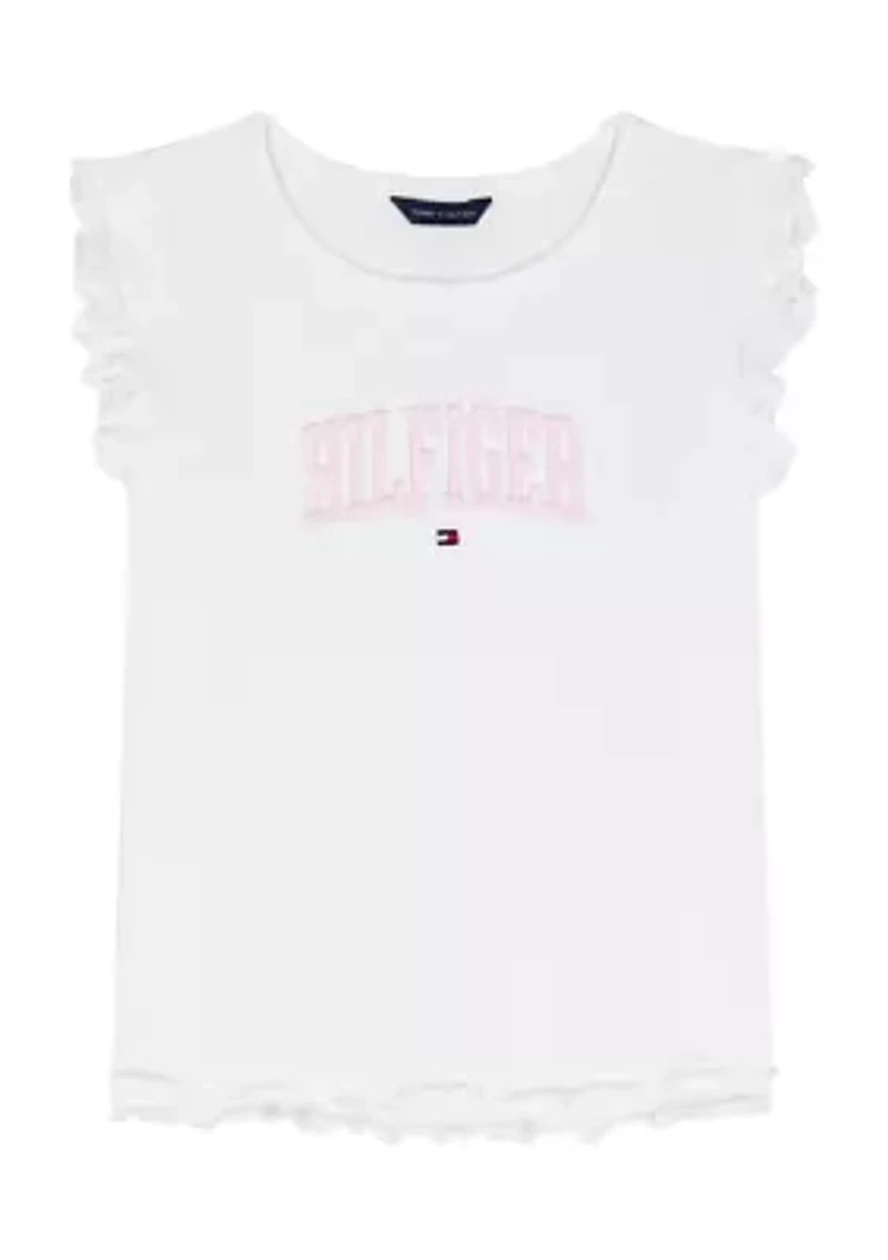 Girls 7-16 Knit Sleeveless Top