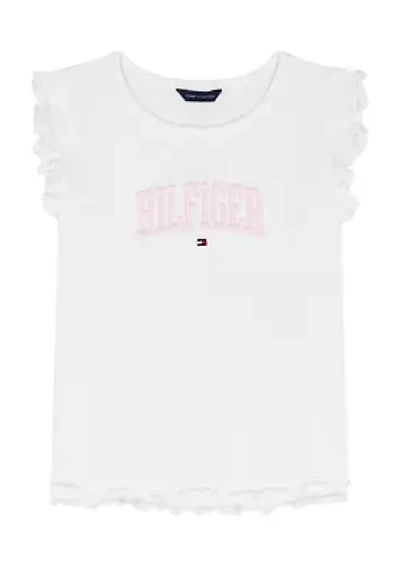 Girls 7-16 Knit Sleeveless Top