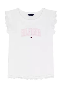 Girls 7-16 Knit Sleeveless Top