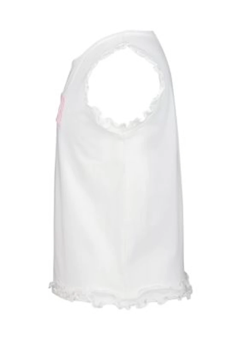 Girls 7-16 Knit Sleeveless Top