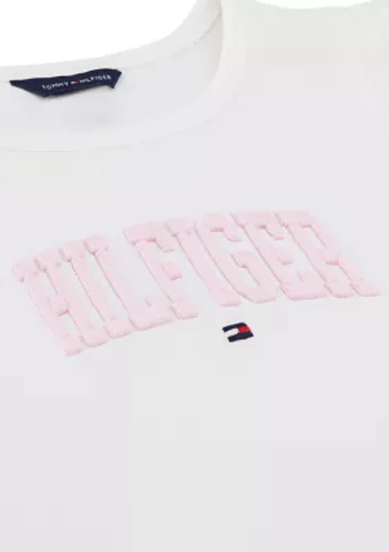 Girls 7-16 Knit Sleeveless Top