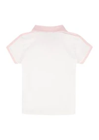 Girls 7-16 Tennis Polo Shirt
