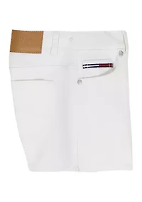 Girls 7-16 Denim Shorts