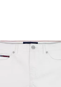 Girls 7-16 Denim Shorts