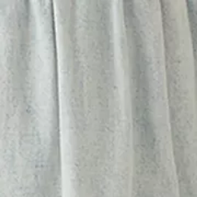 Girls 7-16 Denim Dress