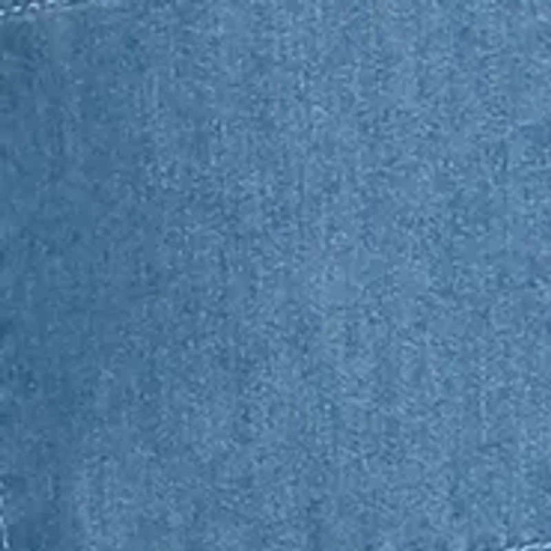 Girls 7-16 Denim Shirtdress