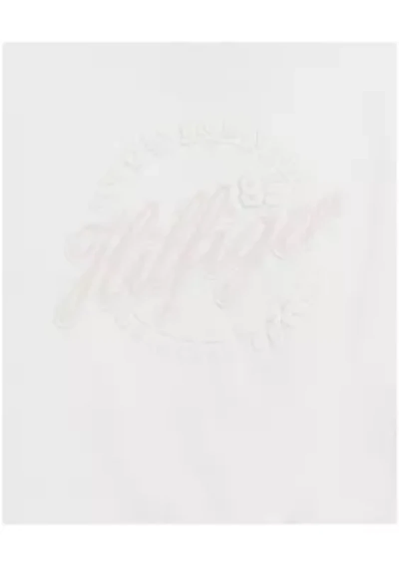 Girls 7-16 Logo  Script Graphic T-Shirt