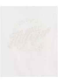 Girls 7-16 Logo  Script Graphic T-Shirt