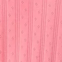 Girls 7-16 Knit to Woven Dress