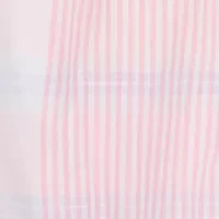 Girls 7-16 Madras Plaid Printed Dress