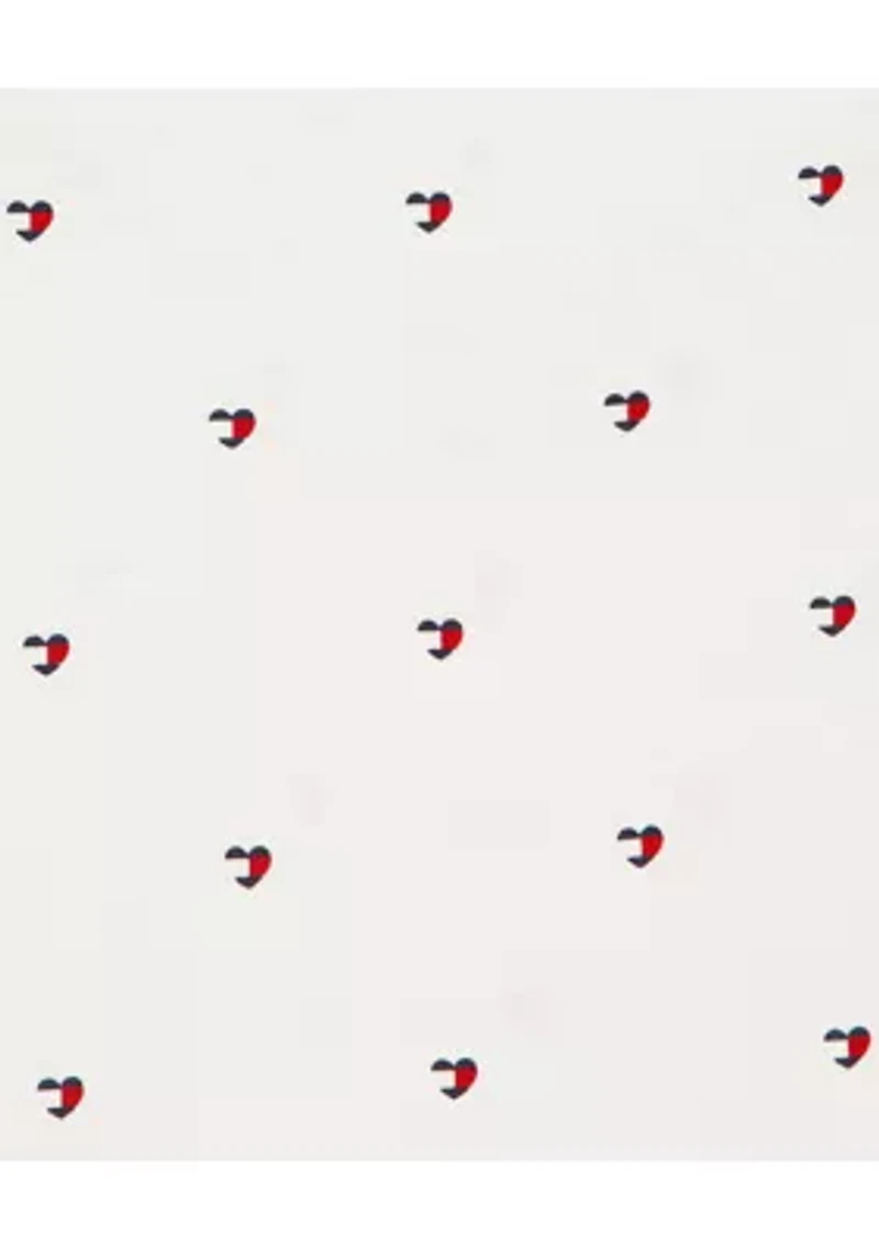 Girls 7-16 Tommy Heart T-Shirt