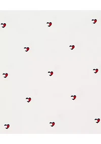 Girls 7-16 Tommy Heart T-Shirt