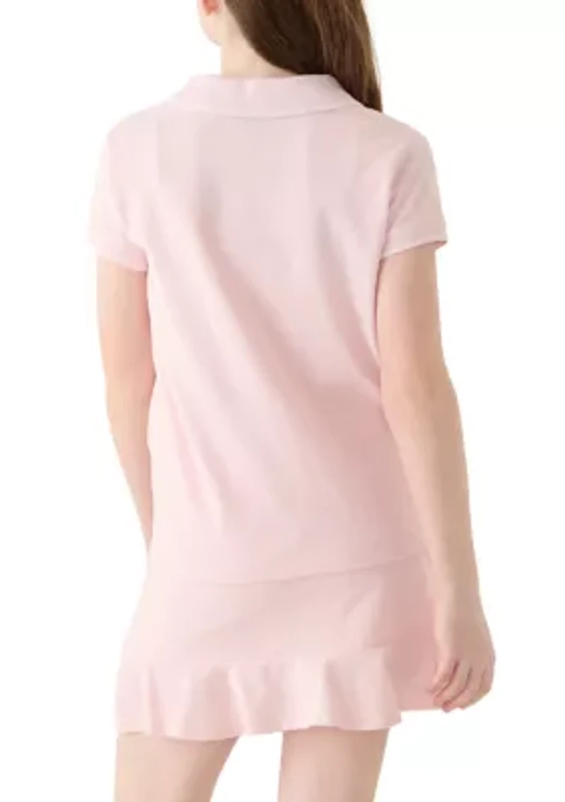 Men's Pique Polo Shirt