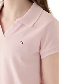 Men's Pique Polo Shirt