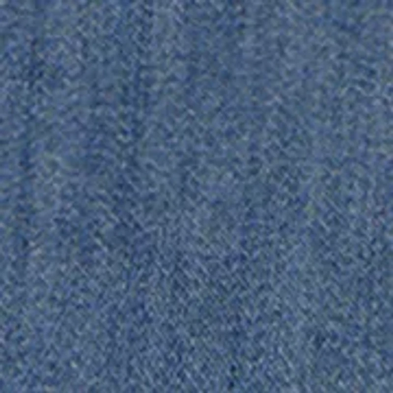 Girls 7-16 Denim Patch Pocket Shorts