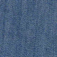 Girls 7-16 Denim Patch Pocket Shorts