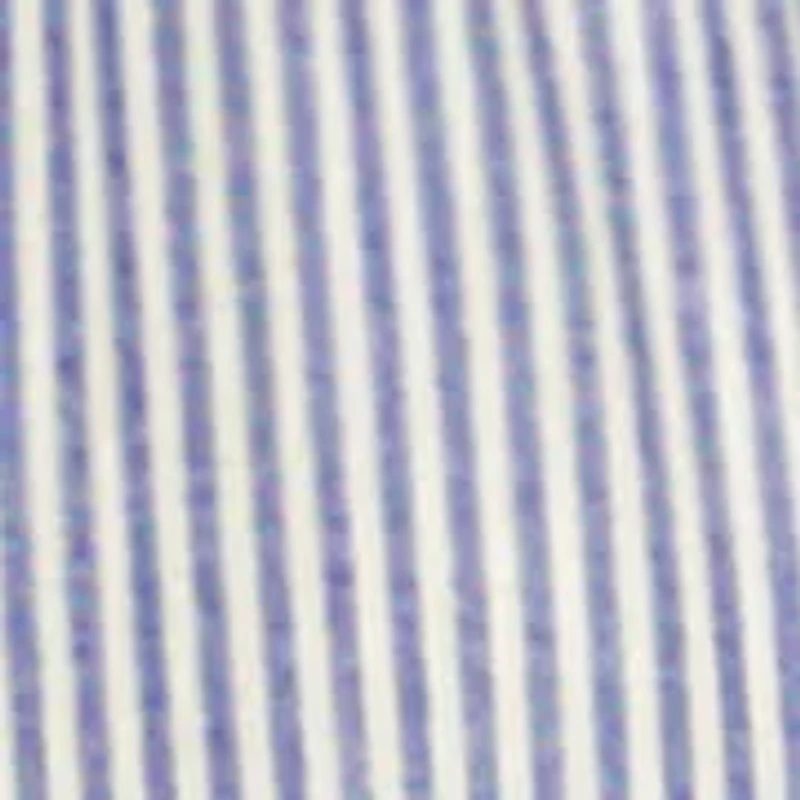 Girls 7-16 Striped Tiered Skirt