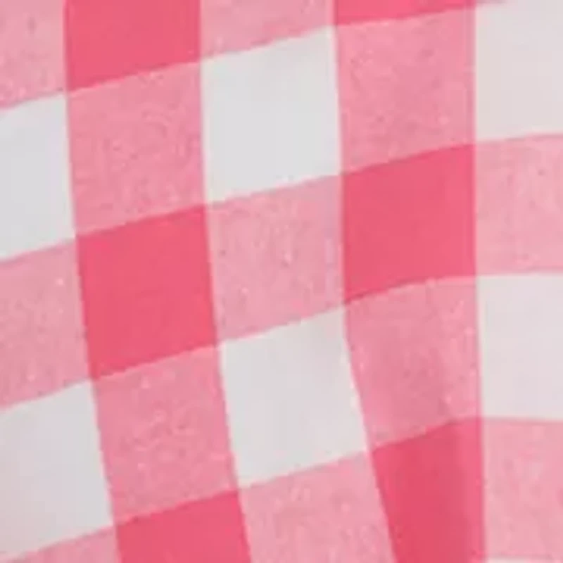 Girls 7-16 Gingham Dress