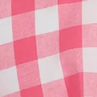 Girls 7-16 Gingham Dress