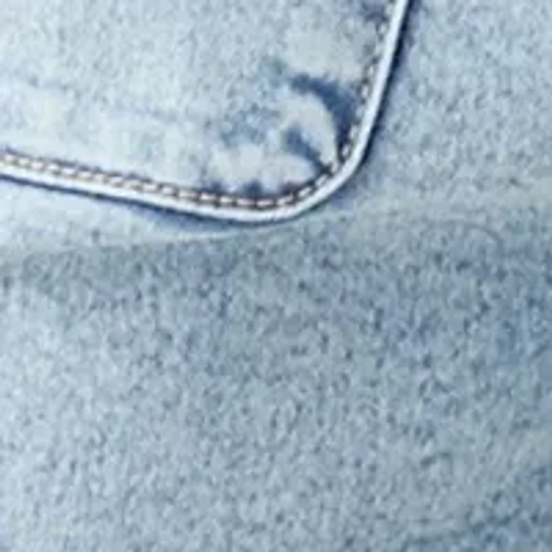 Girls 7-16 Denim Shorts