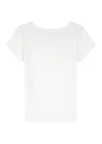 Girls 7-16 Short Sleeve 85 Graphic T-Shirt