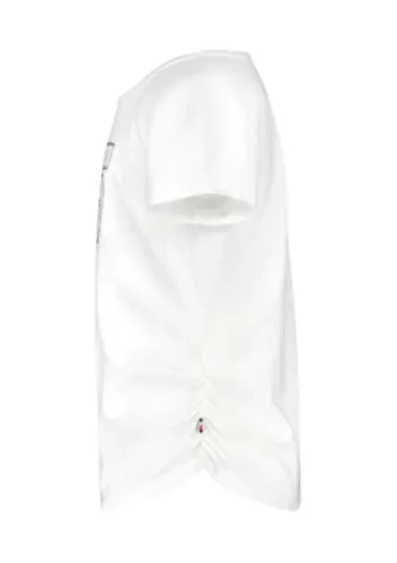 Girls 7-16 Short Sleeve 85 Graphic T-Shirt