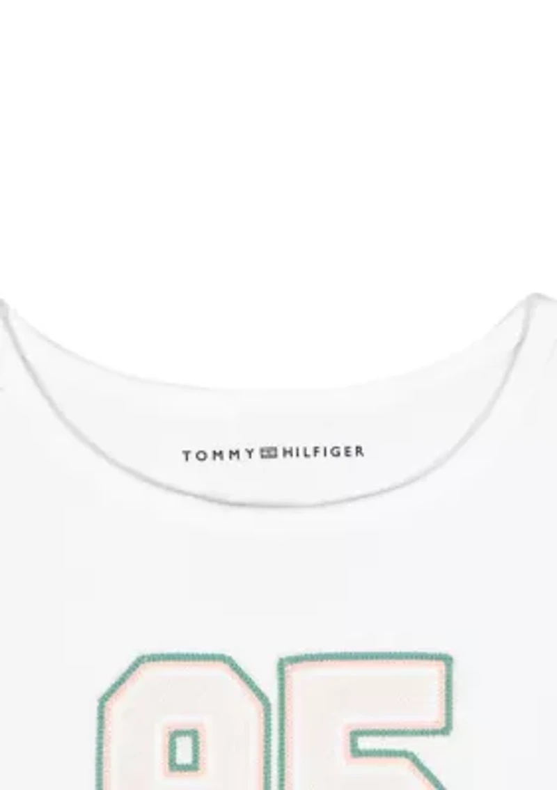 Girls 7-16 Short Sleeve 85 Graphic T-Shirt