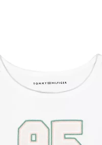 Girls 7-16 Short Sleeve 85 Graphic T-Shirt