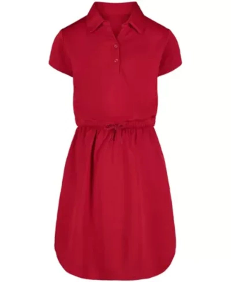 Girls 7-16 Short Performance Dress