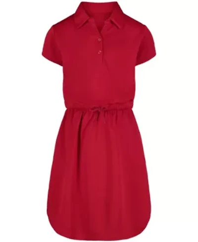 Girls 7-16 Short Performance Dress
