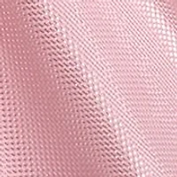 Girls 7-16 Pink and Silver Lurex Woven Dress