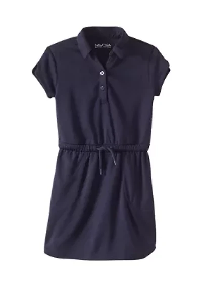Girls 4-6x Performance Dress