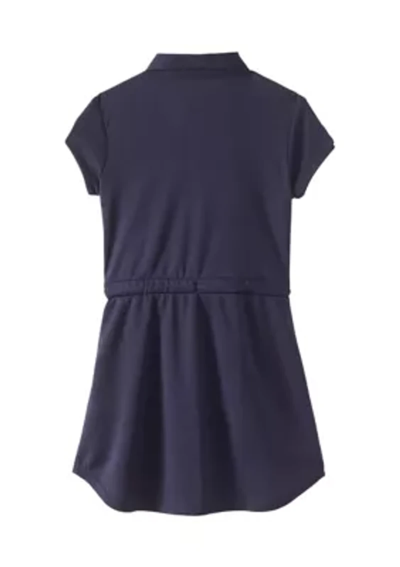 Girls 4-6x Performance Dress