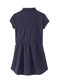 Girls 4-6x Performance Dress