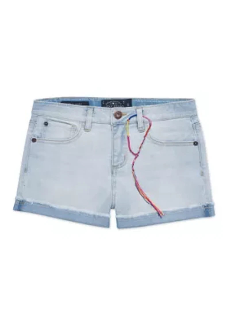 Girls 7-16 Riley Denim Shorts