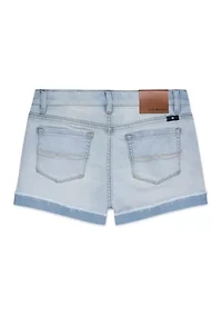 Girls 7-16 Riley Denim Shorts