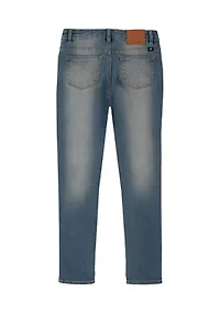 Girls 7-16 Giselle Rip and Repair Jeans