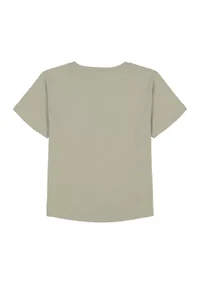 Girls 7-16 Short Sleeve Boots Graphic T-Shirt
