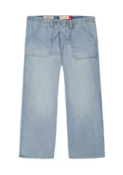 Girls 7-16 Easy Denim Jeans