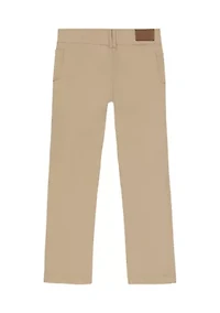 Girls 7-16 Straight Leg Pants