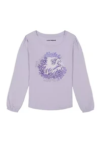 Girls 7-16 Moonlight Dreamer T-Shirt