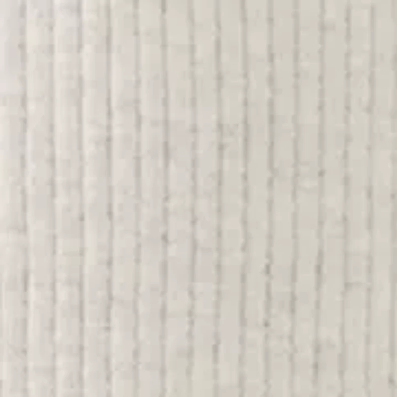 Girls 7-16 Thick Ribbed Crew Neck T-Shirt