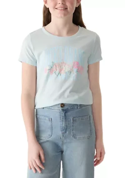 Girls 7-16 Logo Graphic T-Shirt