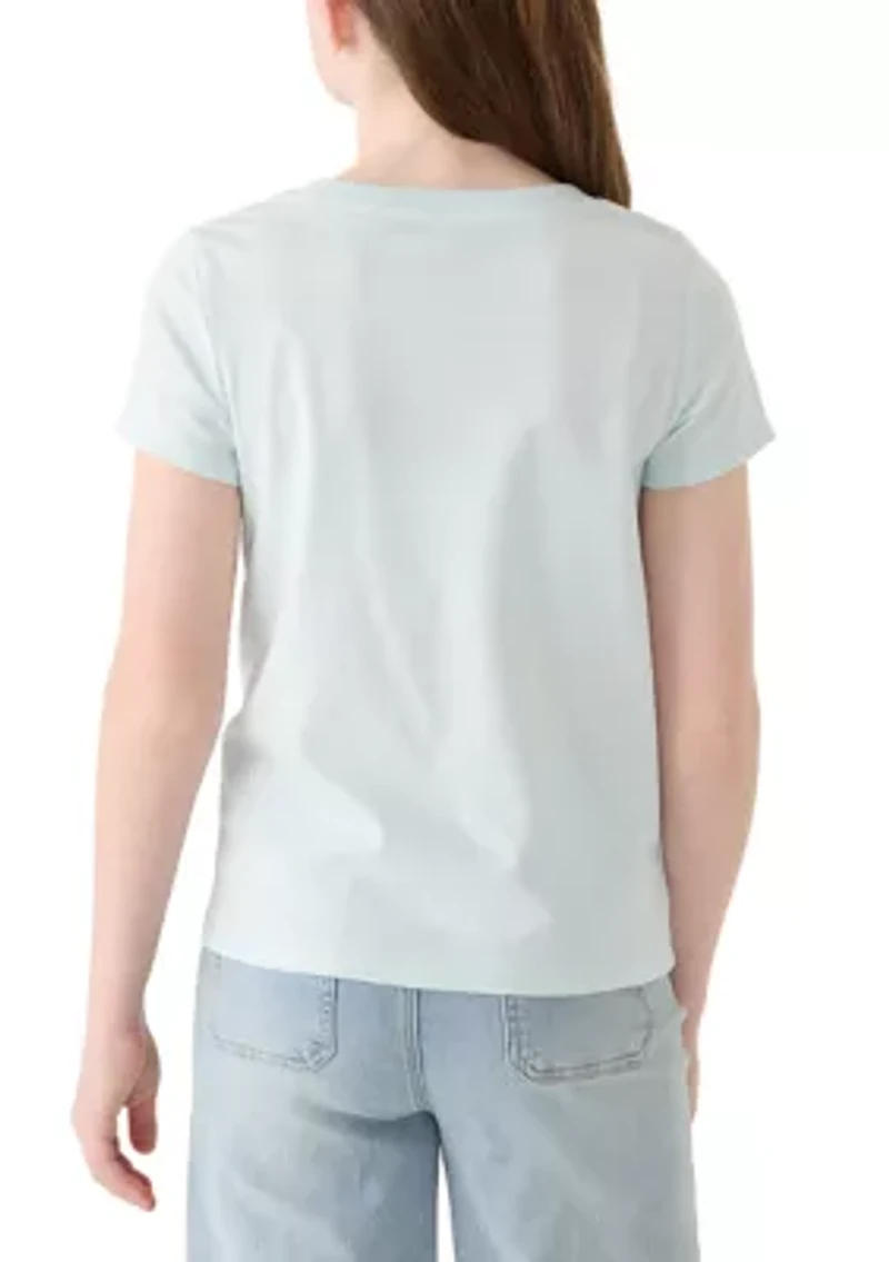 Girls 7-16 Logo Graphic T-Shirt