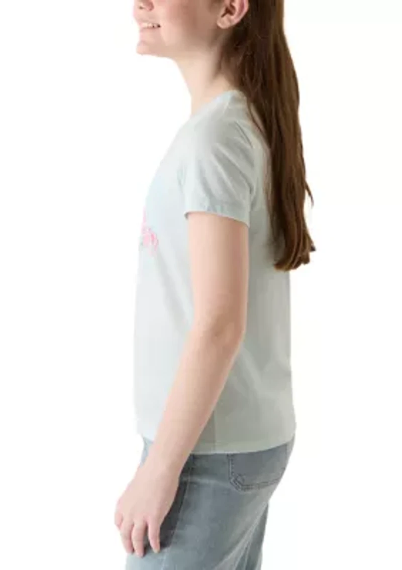 Girls 7-16 Logo Graphic T-Shirt