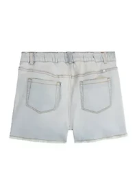 Girls 7-16 Denim Skort