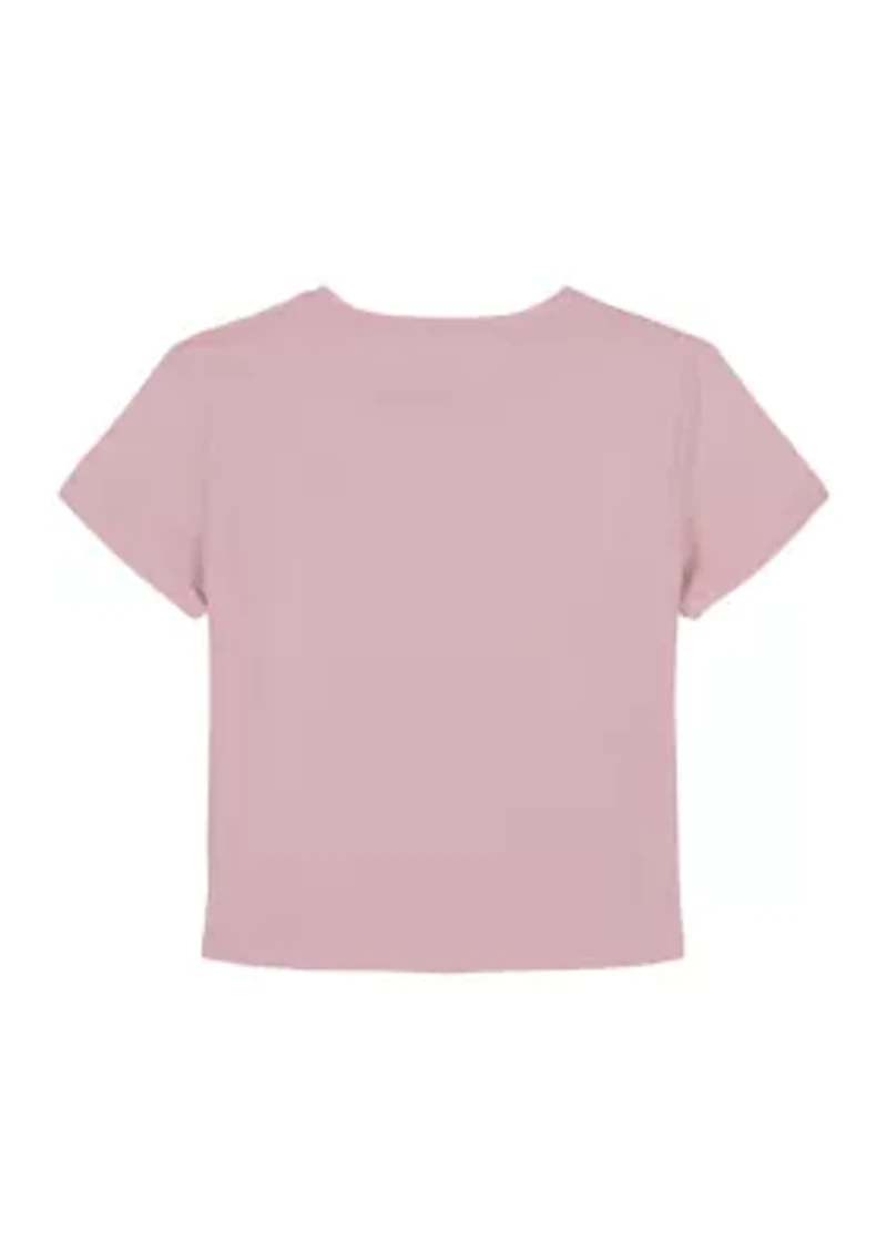 Girls 7-16 Cotton Road to Paradise Graphic T-Shirt