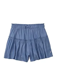 Girls 7-16 Culotte Pants
