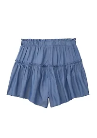 Girls 7-16 Culotte Pants